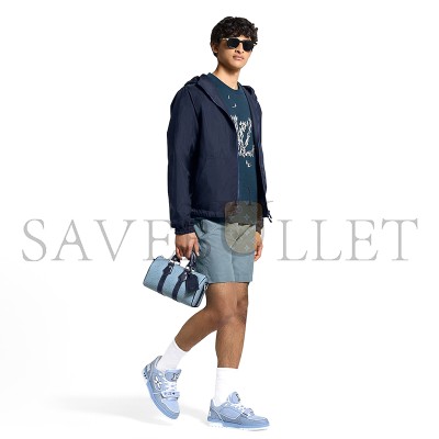LOUIS VUITTON LV TRAINER SNEAKERS 1AHTV1